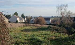 Terrain  1283 m² à vendre à Troarn (14670)