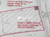 Troarn. Terrain viabilisé de 1283 m². — photo 4