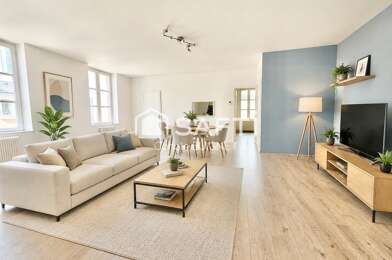 Appartement 4 pièces 260000 €
