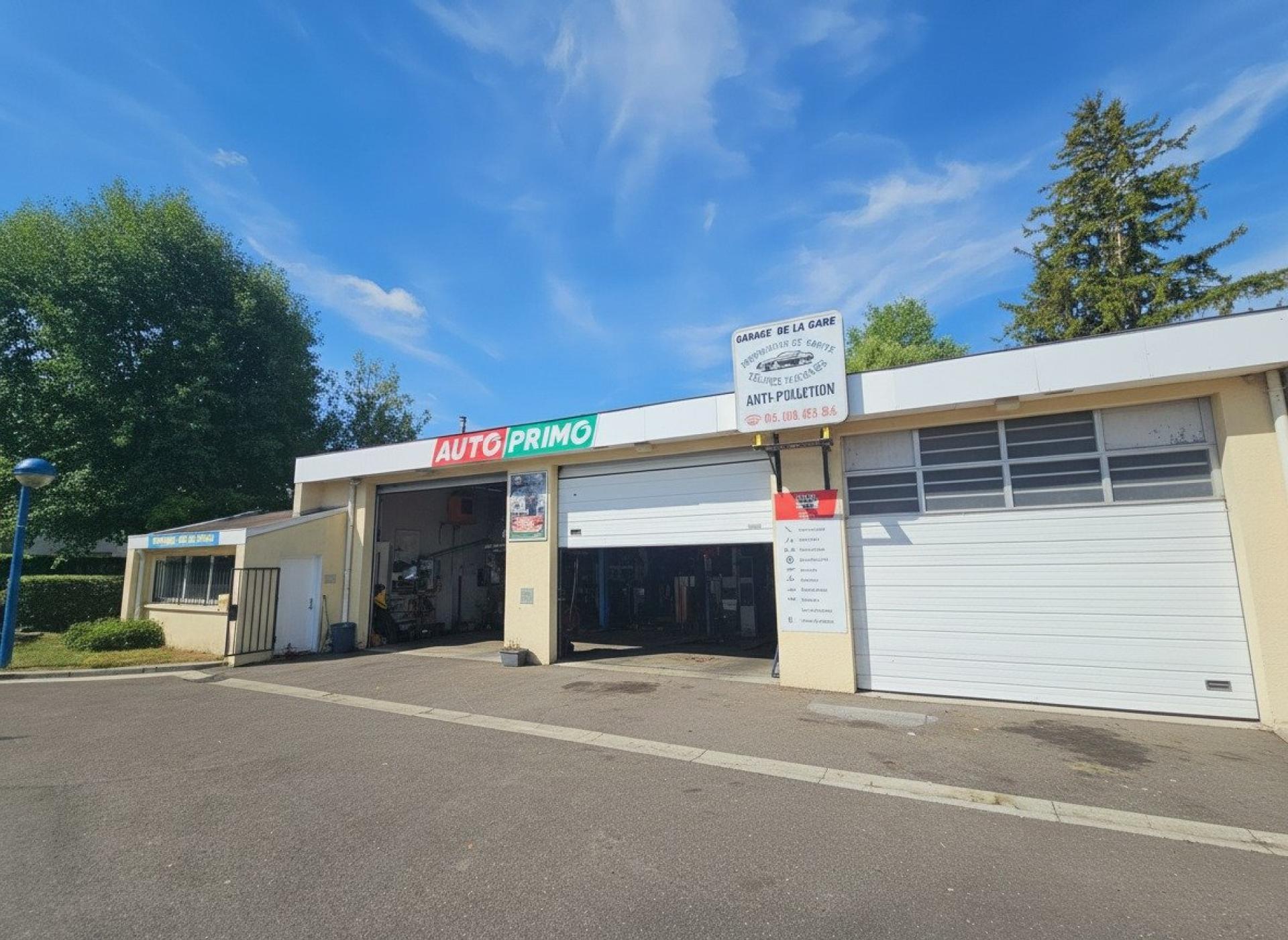 Agence immobilière de SAFTI