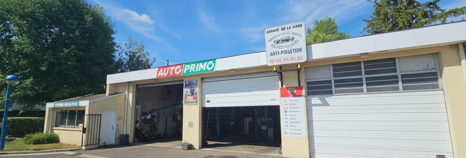 Commerce  205 m² à vendre à Longueville (77650)