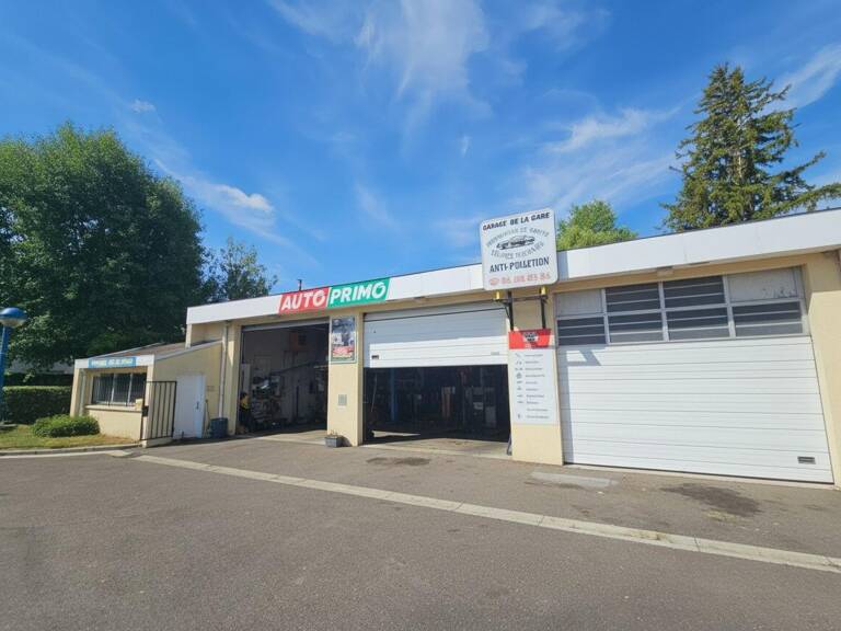 Garage automobile Longueville — photo 1