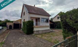 Maison 5 Pièces 95 m² à vendre à Tavaux (39500)
