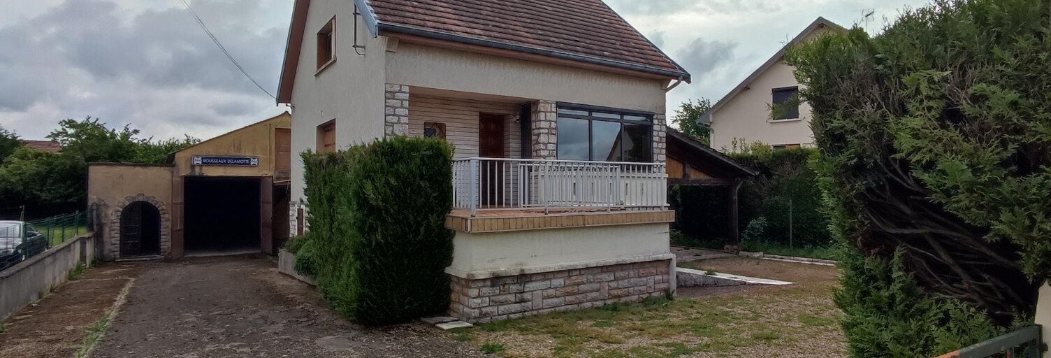 Maison 5 Pièces 95 m² à vendre à Tavaux (39500)