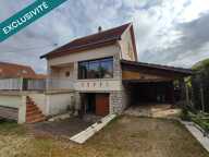maison sur sous-sol à rénover, 3 chambres, annexes importantes. — photo 2