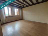 maison sur sous-sol à rénover, 3 chambres, annexes importantes. — photo 3