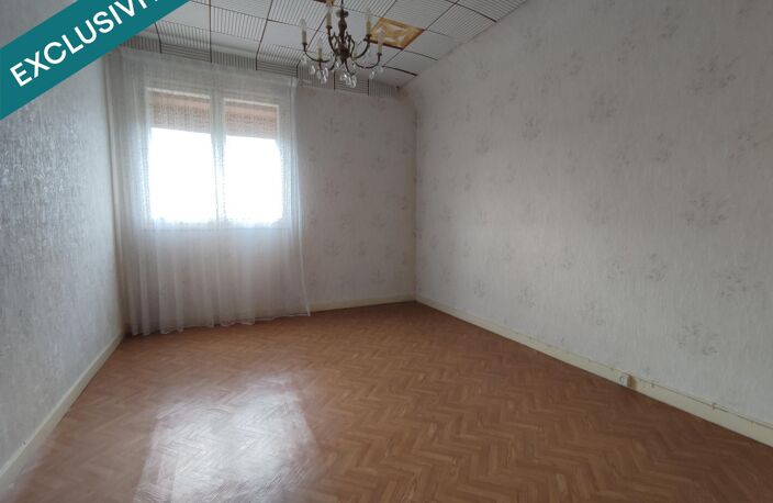 maison sur sous-sol à rénover, 3 chambres, annexes importantes. — photo 4