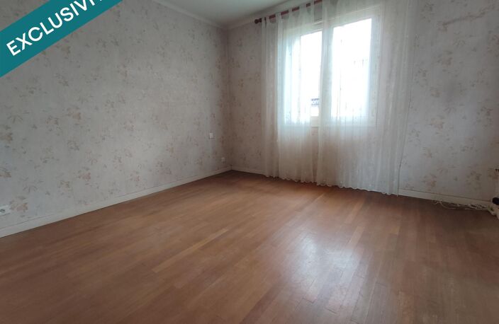 maison sur sous-sol à rénover, 3 chambres, annexes importantes. — photo 5