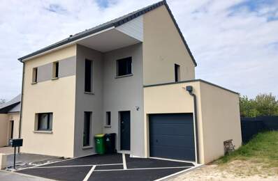 Maison Neuve 112 m² Garage · Pontarmé · PTZ possible — photo du bien