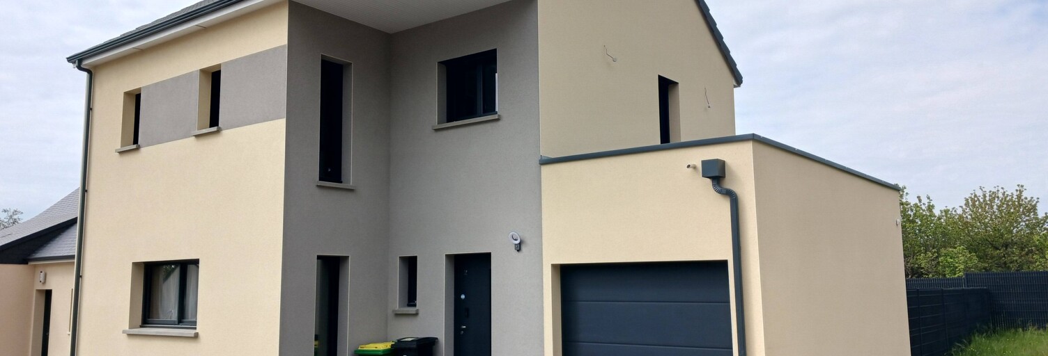 Maison 112 m² à construire Pontarmé (60520)