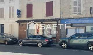 Maison 9 Pièces 227 m² à vendre à Aulnay (17470)