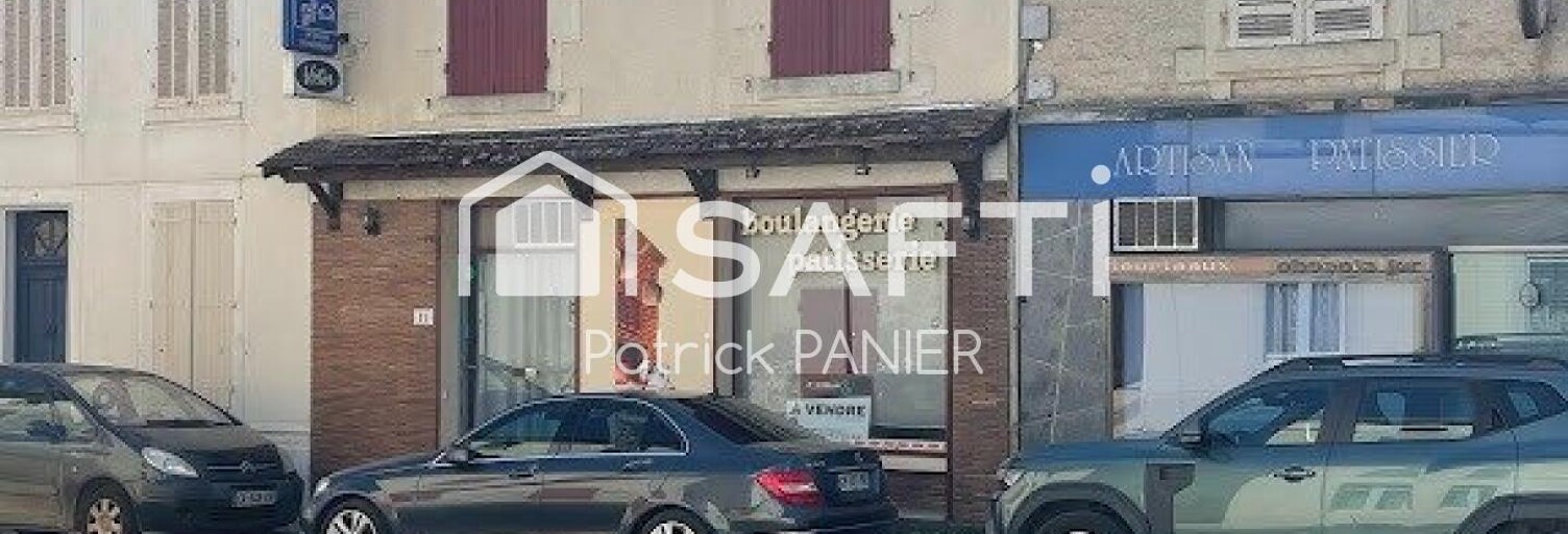 Maison 9 Pièces 227 m² à vendre à Aulnay (17470)