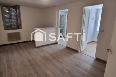 Maison 2 pièces 58000 €
