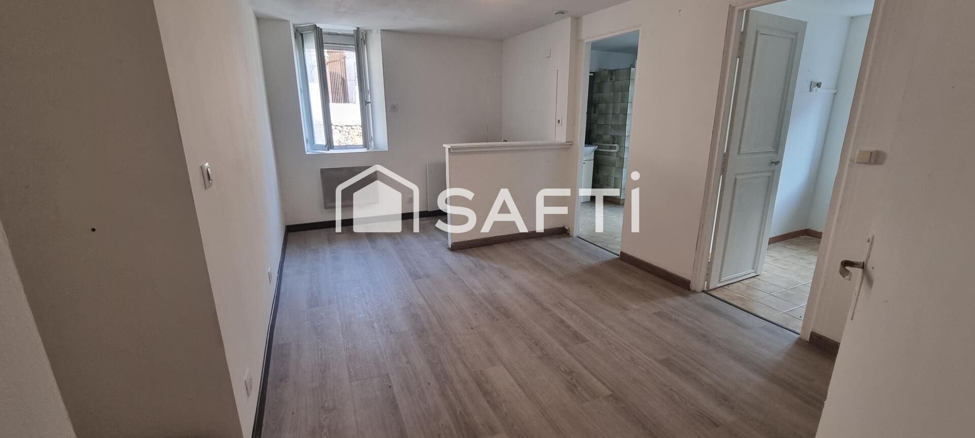 Agence immobilière de SAFTI