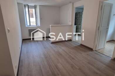 Maison 2 pièces 58000 €