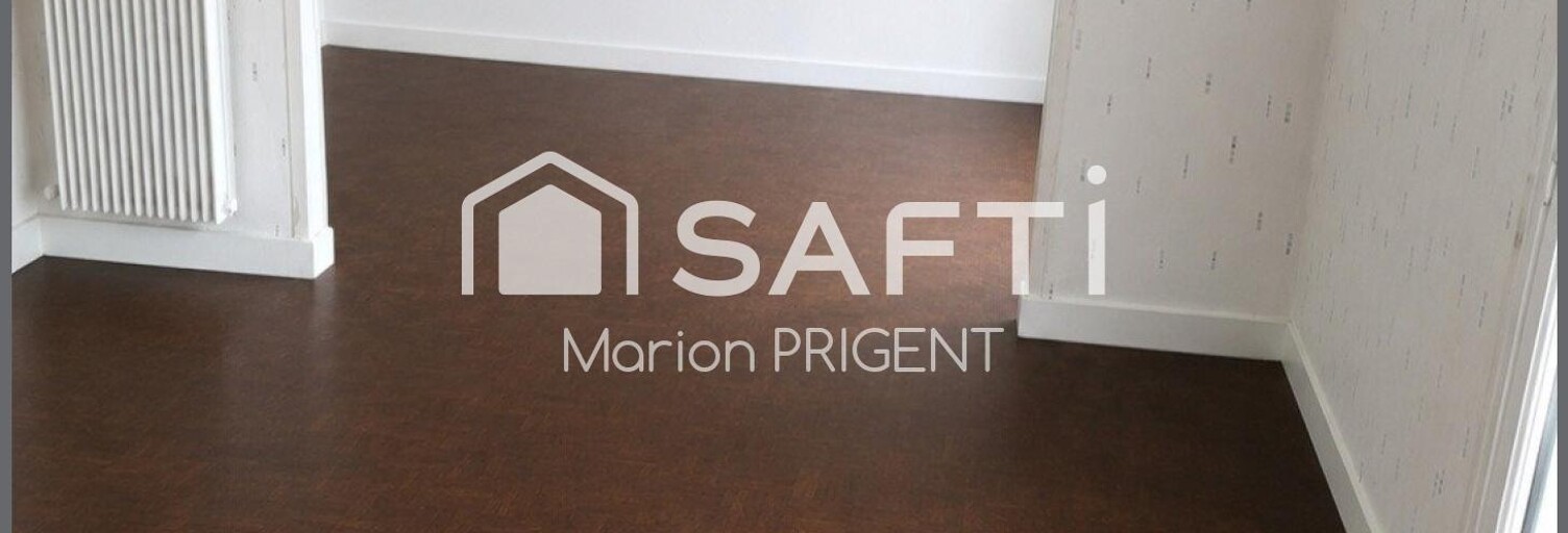 Appartement 4 Pièces 75 m² à vendre à Morlaix (29600)