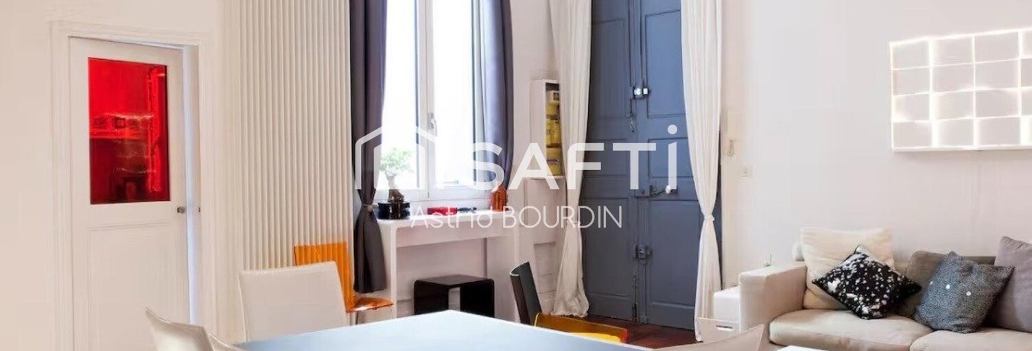 Appartement 5 Pièces 98 m² à vendre à Montpellier (34000)