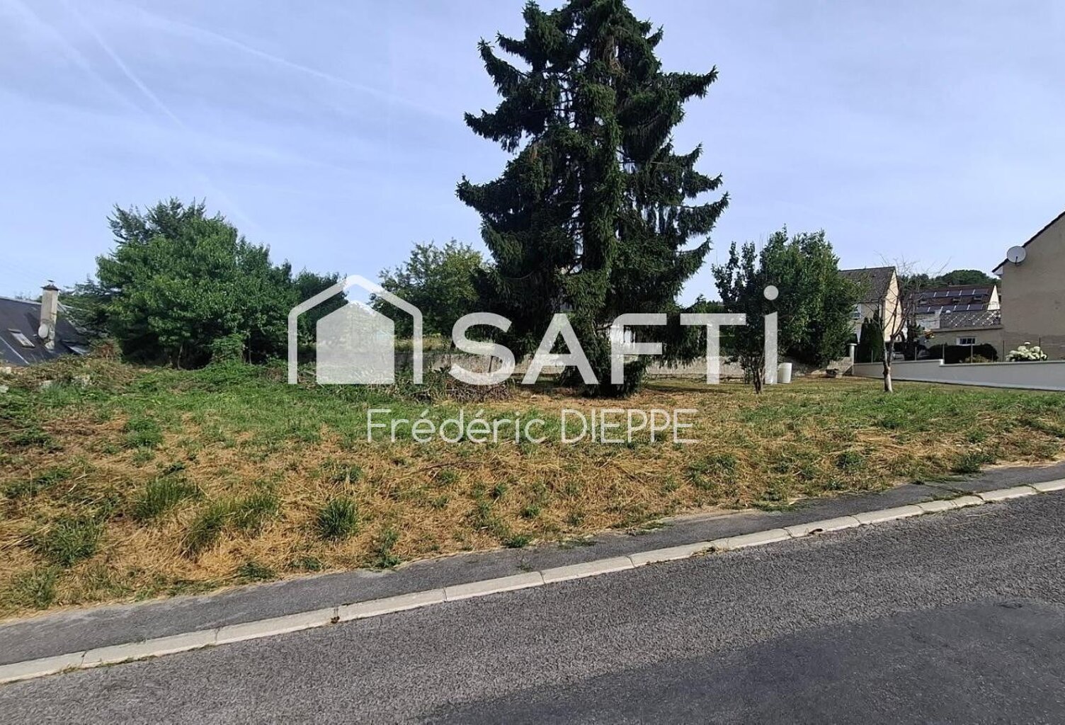 Terrain à bâtir à 5 min de Soissons — photo 1