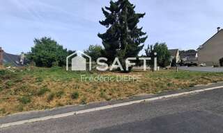 Terrain  594 m² à vendre à Bernoy-le-Château (02200)
