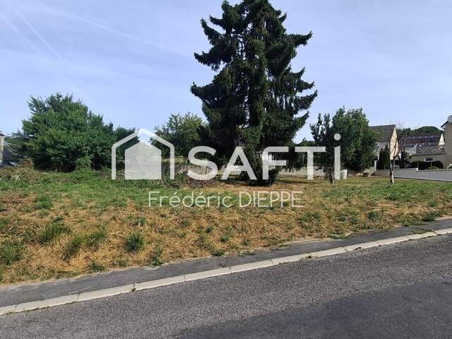 Terrain à bâtir à 5 min de Soissons — photo du bien