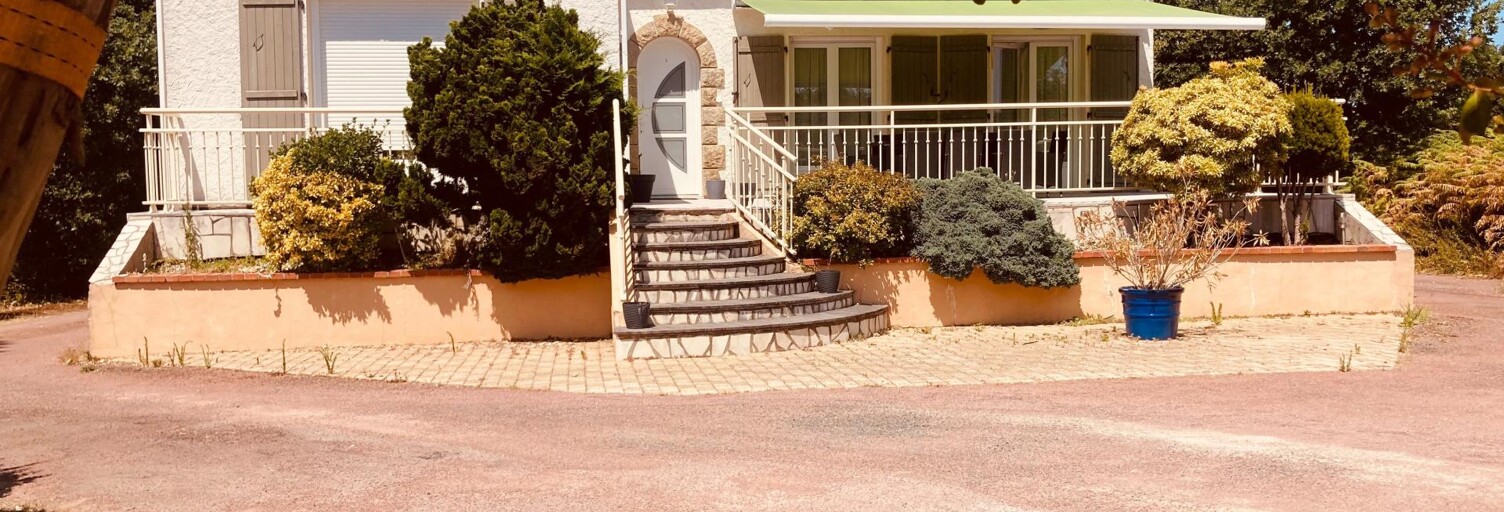 Maison 7 Pièces 140 m² à vendre à La Boissière-des-Landes (85430)