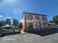 Ancienne gare entièrement réhabilitée en 2 apparts — photo 2