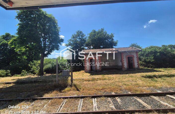 Ancienne gare entièrement réhabilitée en 2 apparts — photo 5