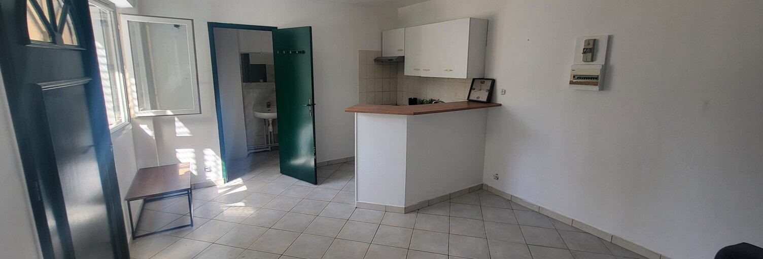 Appartement 1 Pièce 22 m² à vendre à Cadillac-sur-Garonne (33410)