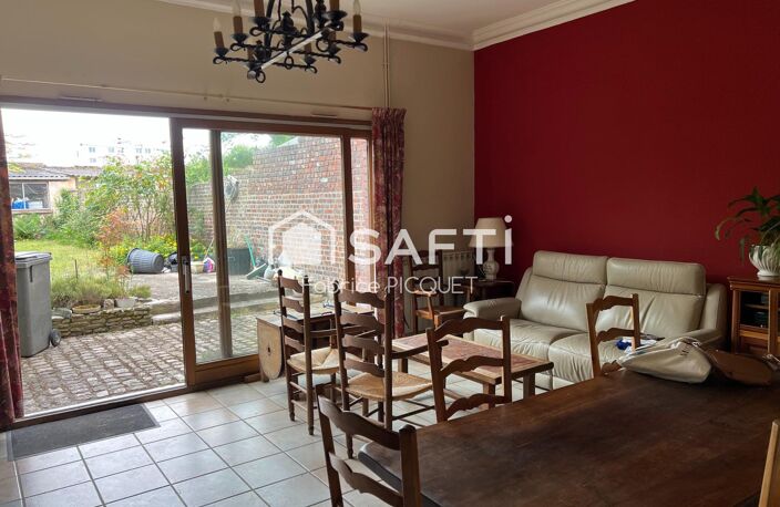 Maison de ville avec trois chambres et jardin — photo 2