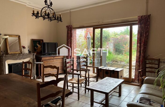 Maison de ville avec trois chambres et jardin — photo 3