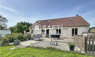 Maison 6 Pièces 135 m² à vendre à Merlimont (62155)