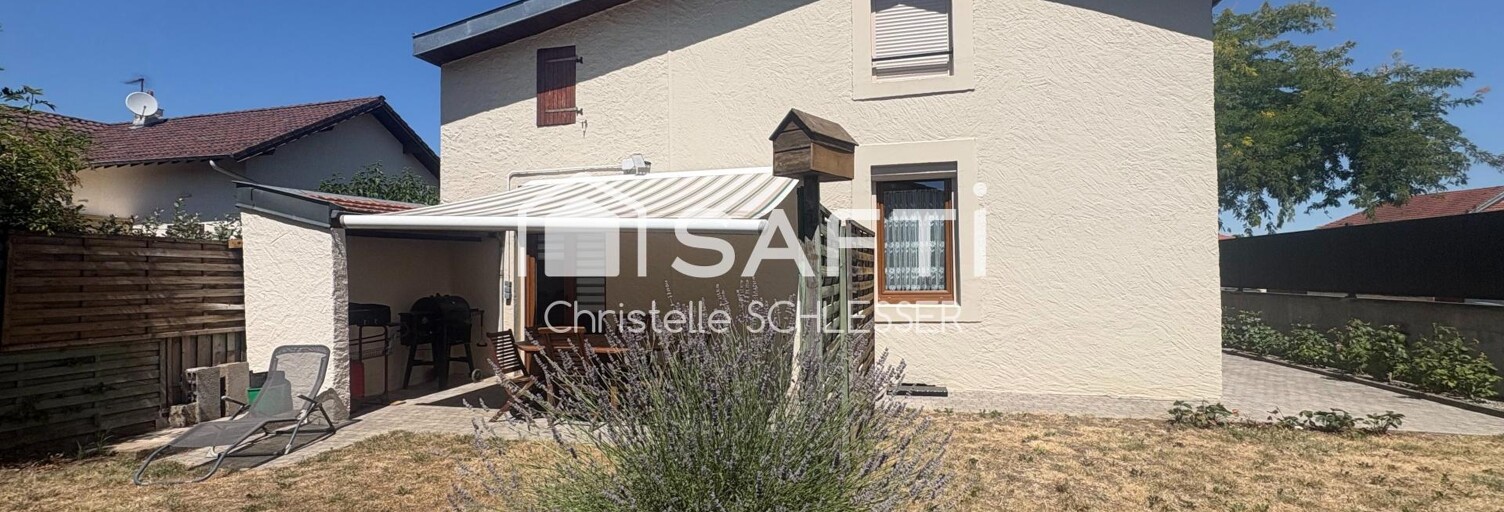 Maison 5 Pièces 126 m² à vendre à Saint-Nicolas-de-Port (54210)