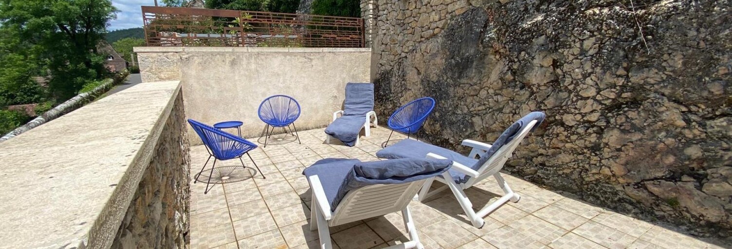 Maison 3 Pièces 100 m² à vendre à Crégols (46330)