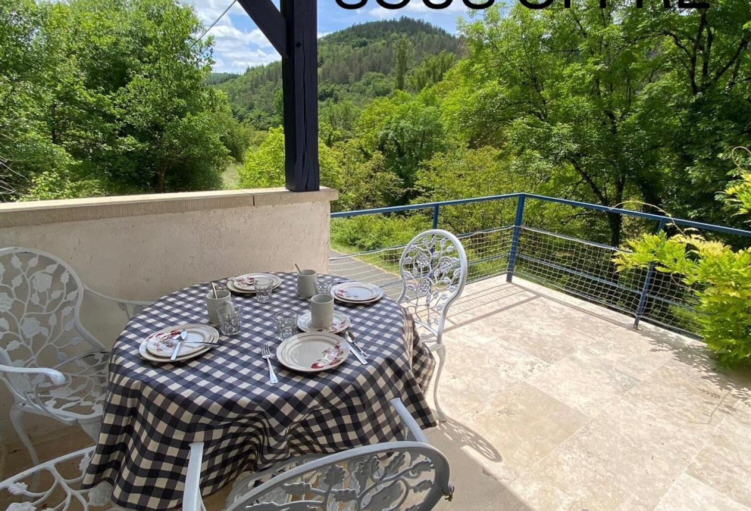 Une parenthèse de charme près de Saint-Cirq Lapopie — photo 1