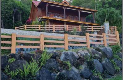 Villa sur 3 niveaux, locatif possible — photo du bien