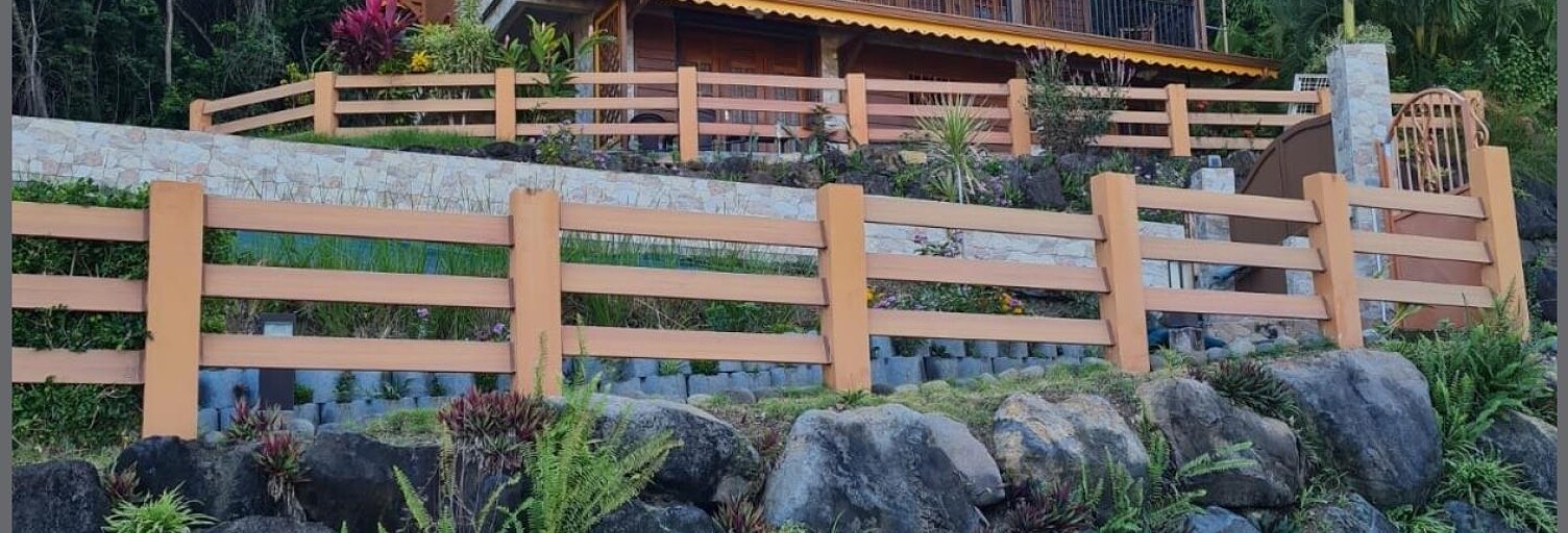 Maison 7 Pièces 150 m² à vendre à Vieux-Fort (97141)