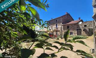 Maison 10 Pièces 363 m² à vendre à Cunlhat (63590)