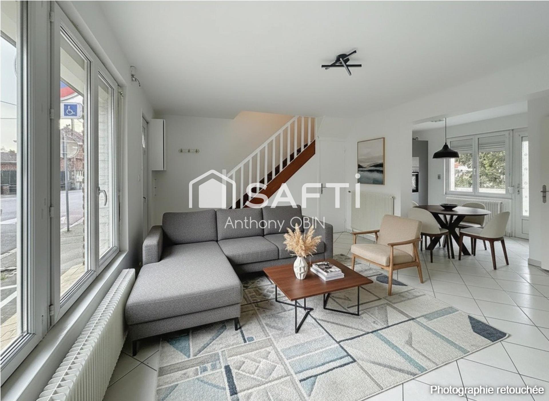 Agence immobilière de SAFTI