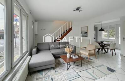 Proche centre ville, Maison 3 chambres, jardin, grande cave — photo du bien
