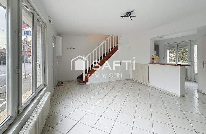 Proche centre ville, Maison 3 chambres, jardin, grande cave — photo 3