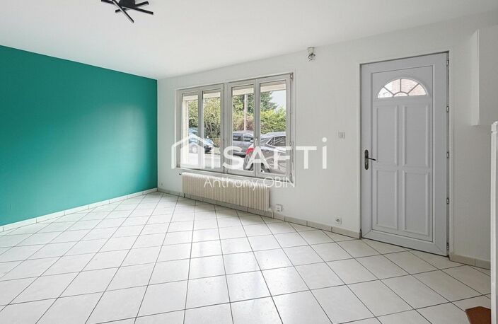 Proche centre ville, Maison 3 chambres, jardin, grande cave — photo 4