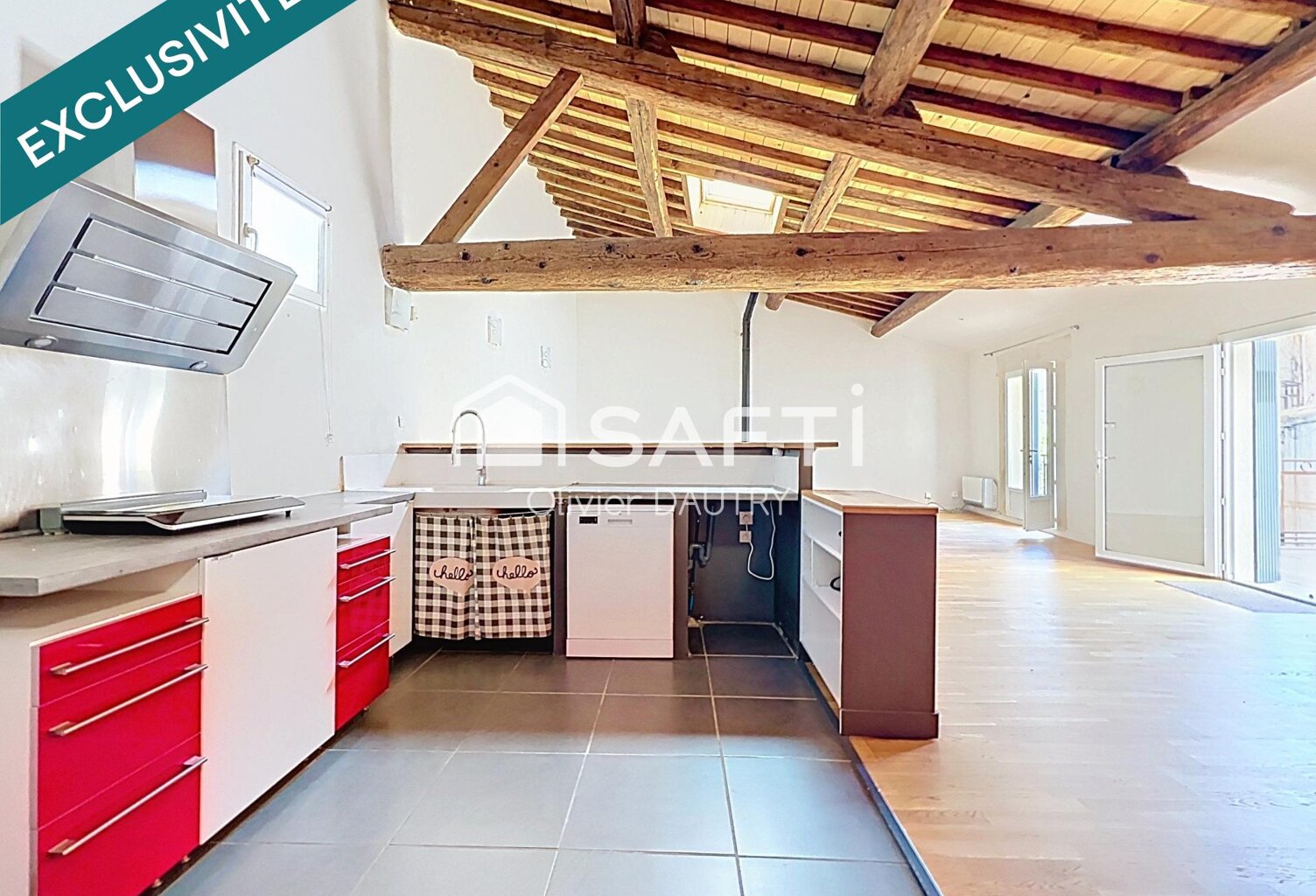 Maison rénovée  3 chambres  Clim & Garage — photo 1