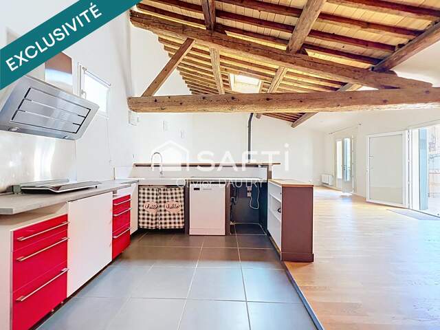 Maison rénovée  3 chambres  Clim & Garage — photo du bien