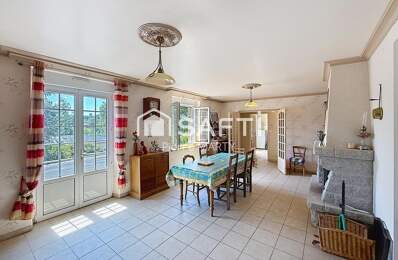 Maison en pierre | 155 m² | Terrain 3 000 m² | Vie de plain-pied — photo du bien