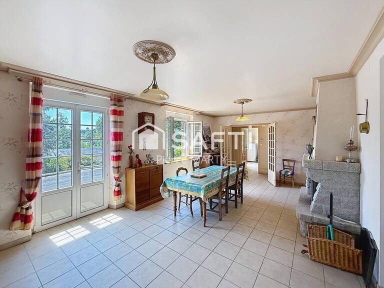 Maison en pierre | 155 m² | Terrain 3 000 m² | Vie de plain-pied — photo 1