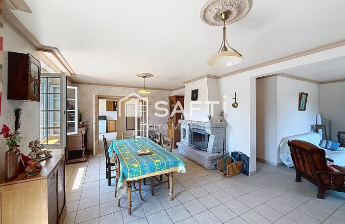 Maison en pierre | 155 m² | Terrain 3 000 m² | Vie de plain-pied — photo 3