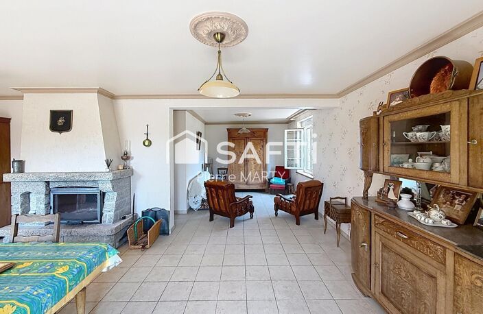 Maison en pierre | 155 m² | Terrain 3 000 m² | Vie de plain-pied — photo 4