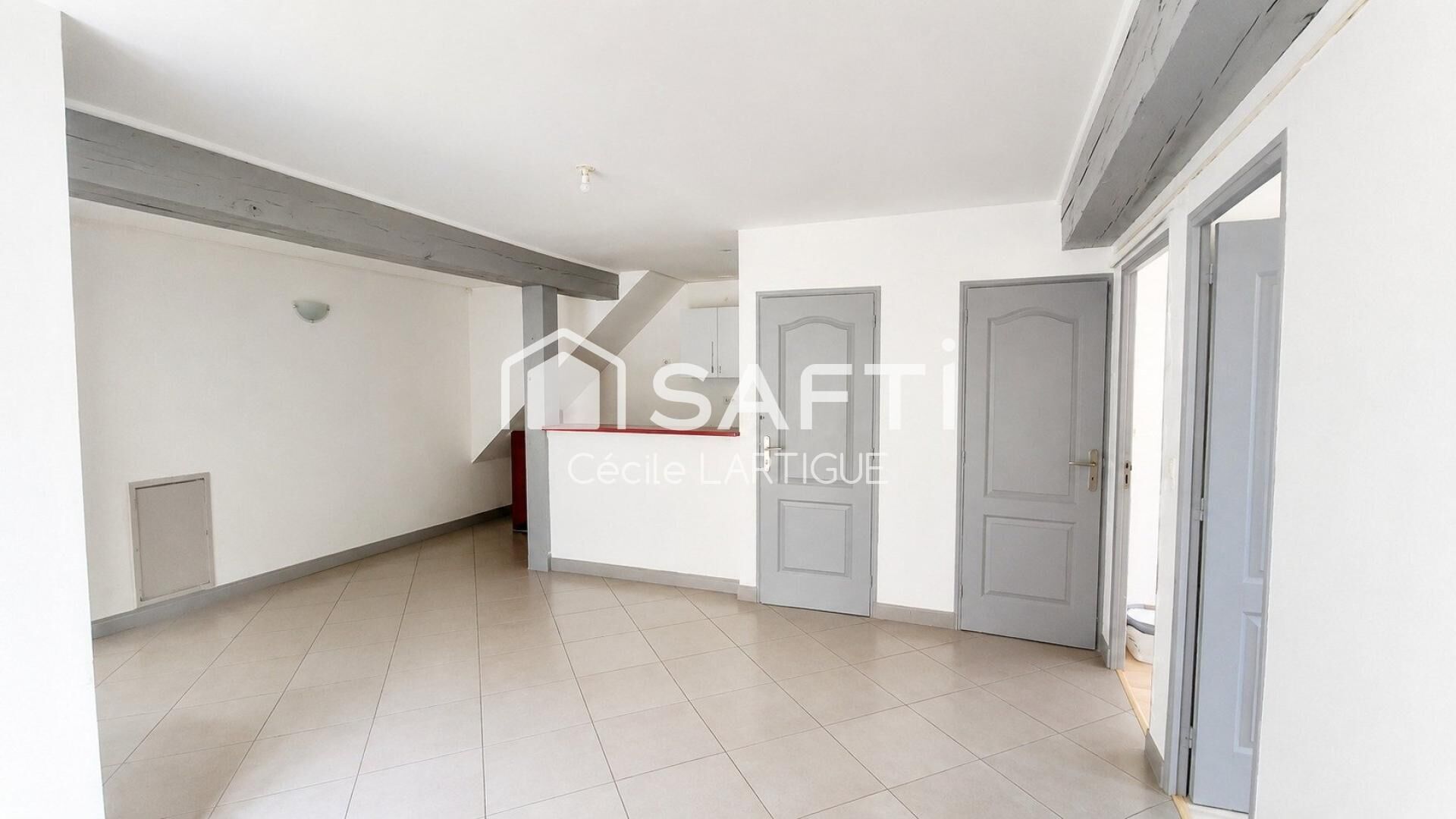 Agence immobilière de SAFTI