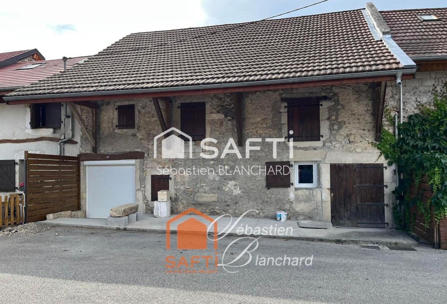 Maison à Rénover Intégralement à Arboys-en-Bugey — photo 1