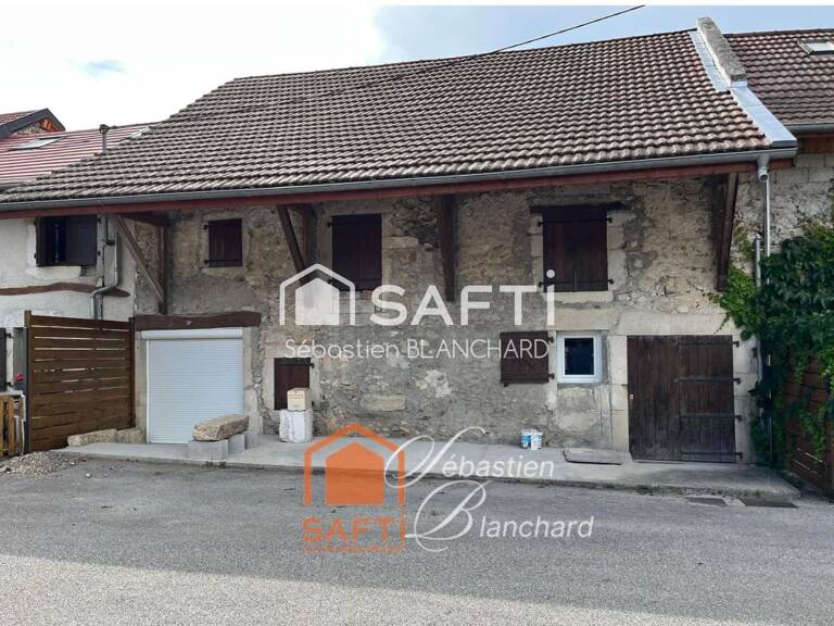 Maison à Rénover Intégralement à Arboys-en-Bugey — photo 1